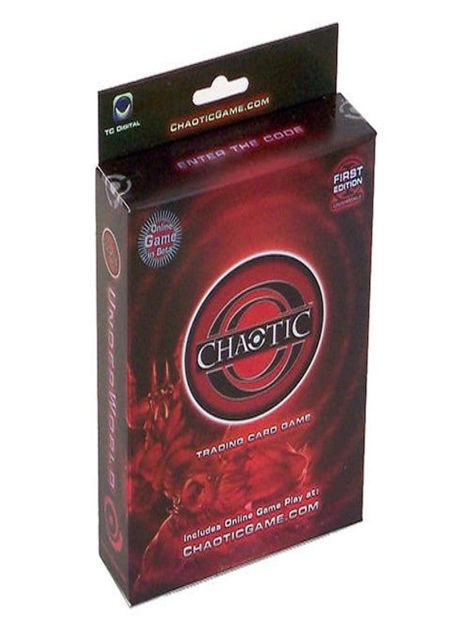 TC Electronic Chaotic: Trading Card Game - Dawn of Perim Underworld Starter Deck - Image 1