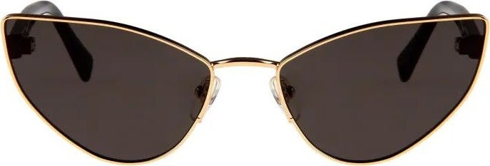HERMOSSA x Burcu Esmersoy Women's Metal Sunglasses HM1595 01  - Image 2