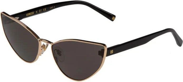HERMOSSA x Burcu Esmersoy Women's Metal Sunglasses HM1595 01  - Image 1