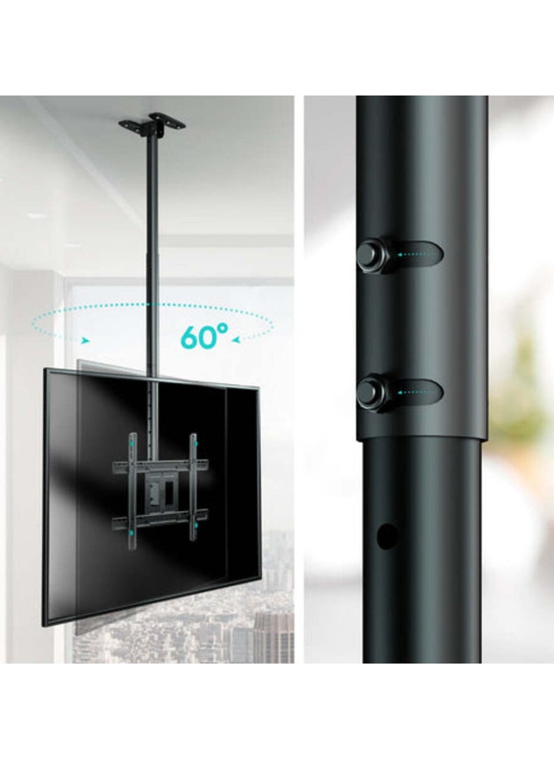 BEETEC - Ceiling mount for TV 32"-80" For LCD/ LED TV Max 68 KG - Image 1