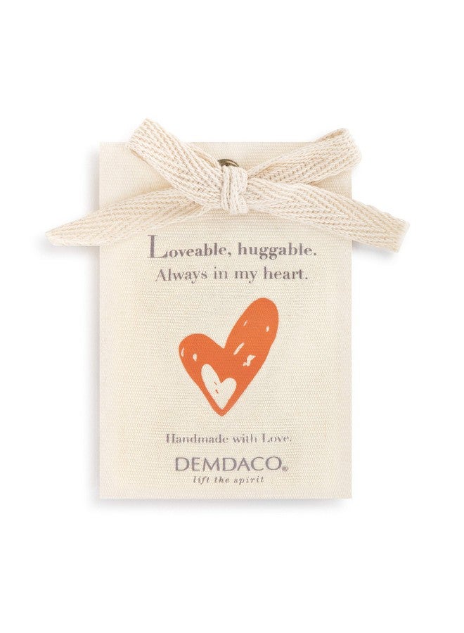 ديمداكو لعبة حيوان محشوة على شكل دب صغير محبب للأطفال - Image 3