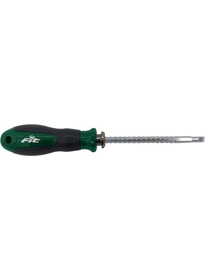 FIT 6.5 * 38 mm Slotted Screwdriver FIT - 1105 - 49042000