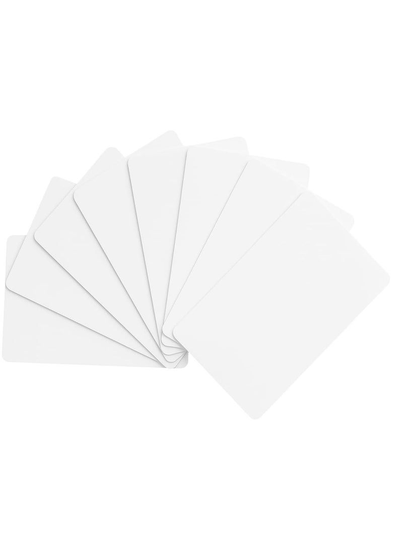 Rubik FM1208 Anti-Copy CPU10 (7KCPU+1KM1) Smart RFID IC Cards – Dual Chip, Writable (UID Non-Writable) 10 Cards  - Image 1