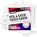 TIDYBOSS 6 Pack Jigsaw Puzzle Saver Sheets Puzzle Keeper Preserves 1000 Piece Puzzles up to 24 x 30 Inches Puzzle Glue and Frame Puzzle Accessories Also Come with 4 Adhesive Wall Hangers - Image 2