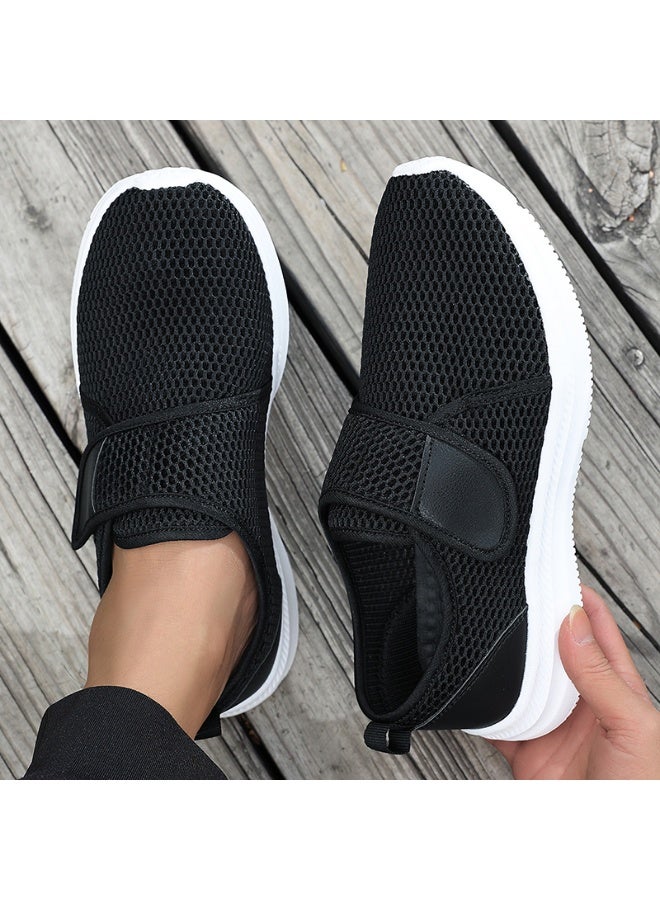 Men Sport Running Shoes Athletic Trainning Walk Breathable Comfortable Lightweight Non-Slip Sneakers for Gym Workout Daily Wear - Image 1