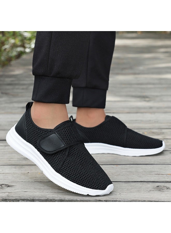 Men Sport Running Shoes Athletic Trainning Walk Breathable Comfortable Lightweight Non-Slip Sneakers for Gym Workout Daily Wear - Image 5