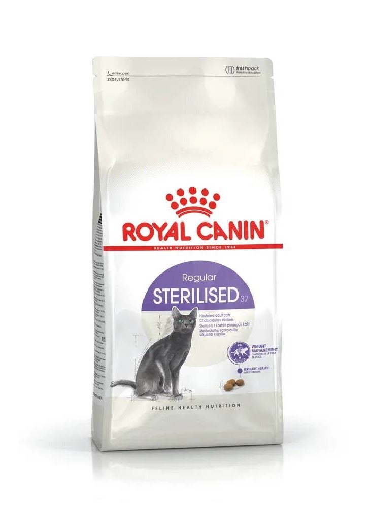 Feline Health Nutrition Sterilised 2kg