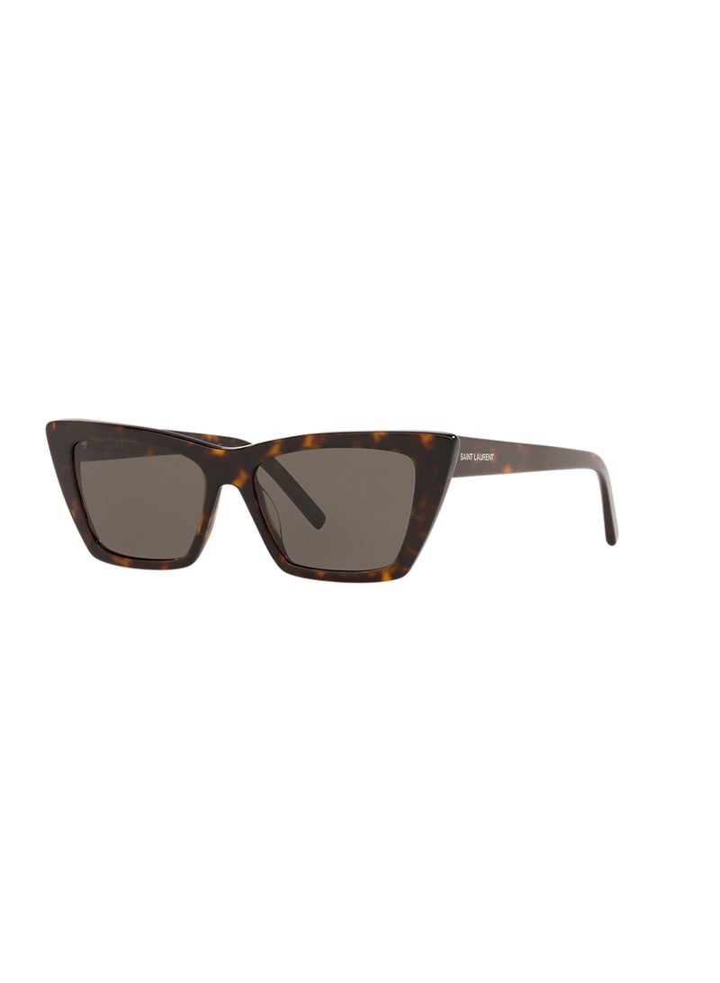 Saint Laurent Cat Eye Style Sunglasses - Image 1