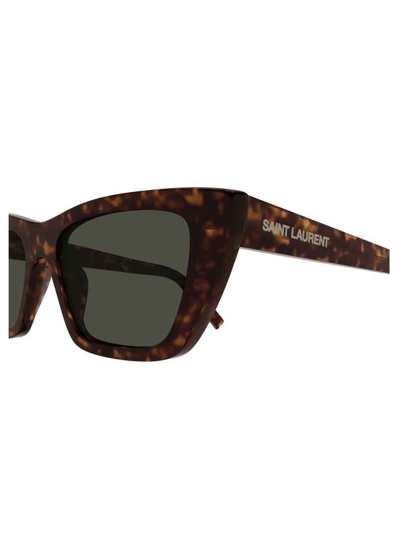 Saint Laurent Cat Eye Style Sunglasses - Image 2