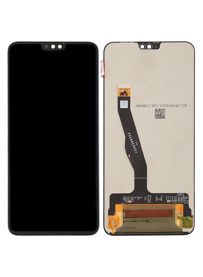 erorex Replacement OEM LCD Screen for Huawei Honor 8X with Digitizer Full Assembly Black - Image 3