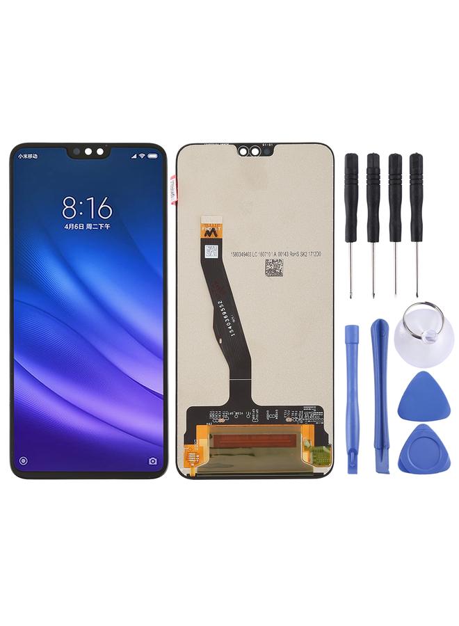 erorex Replacement OEM LCD Screen for Huawei Honor 8X with Digitizer Full Assembly Black - Image 1