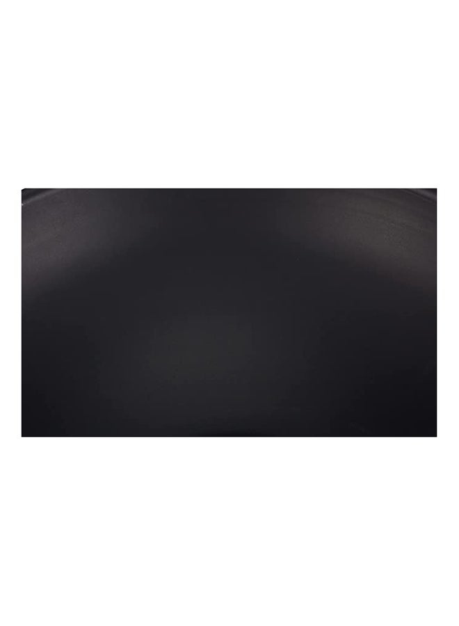 Rotwal Iron Frying Pan Made in Japan Tawa Fry Pan 33CM - Image 5