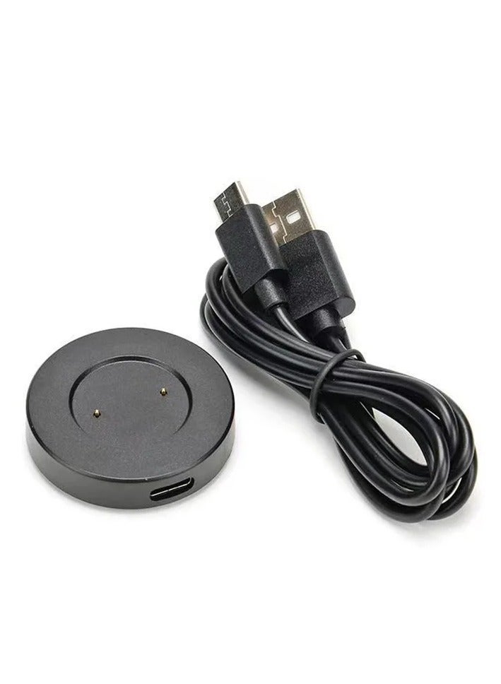 GT2 Honor Watch Magic 2 Magnetic Wireless USB C Fast Charging Smart Watch - Image 1