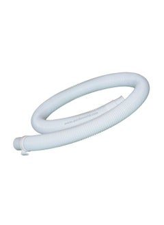 Meat & Doria Drain HoseWaste Waster PipeOutlet Pipe12 Meter Length Suitable for Top loading Semi Automatic Washing Machines  - Image 1