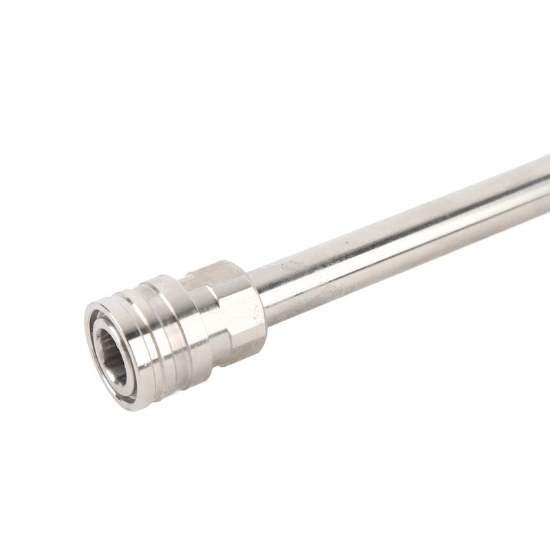 Dual Connector 1 4 Inch Quick Connect High Pressure Aluminum Alloy Washer Attachment - Image 5