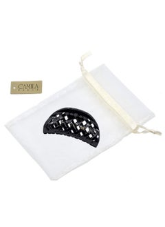 CAMILA Paris Cp1806 French Hair Clip For Women Thick Hair For Long Curly Wavy Hair, Girls Hair Claw Clips Jaw, Durable Styling Big Claw Clip For Thick Hair, Strong Hold No Slip Grip, Made In France  - Image 5