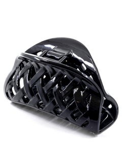 CAMILA Paris Cp1806 French Hair Clip For Women Thick Hair For Long Curly Wavy Hair, Girls Hair Claw Clips Jaw, Durable Styling Big Claw Clip For Thick Hair, Strong Hold No Slip Grip, Made In France  - Image 1