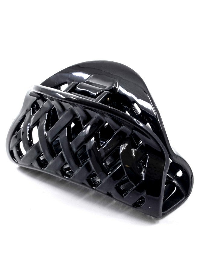 CAMILA Paris Cp1806 French Hair Clip For Women Thick Hair For Long Curly Wavy Hair, Girls Hair Claw Clips Jaw, Durable Styling Big Claw Clip For Thick Hair, Strong Hold No Slip Grip, Made In France - Image 1