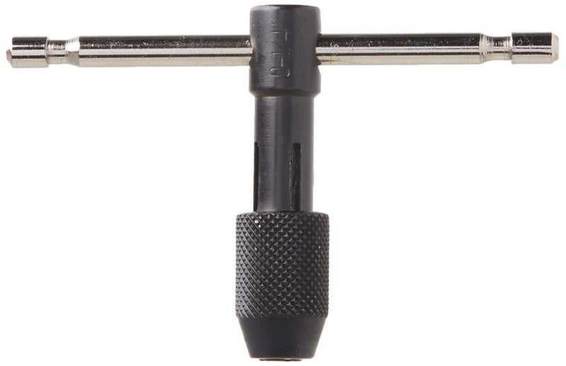 IRWIN 12001ZR Tap Wrench #0-1/4" T-Handle - Image 1