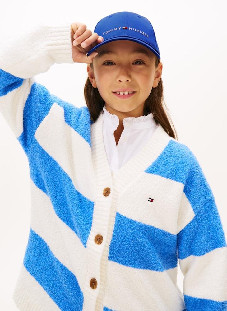 TOMMY HILFIGER Kids Essential Cap - Image 5
