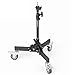 AMBITFUL AMBITFUL 61-81cm/21-31.9" Profession Removable Very Sturdy Folding Floor Light Stand and Wheels for Studio Flash LED - Image 2