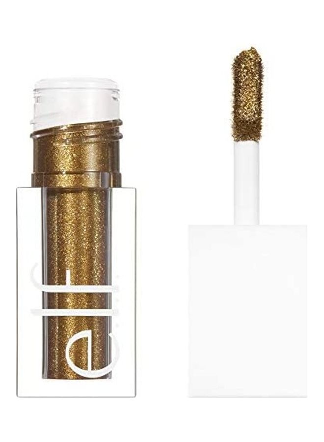 elf Liquid Glitter Eyeshadow Dirty Martini - Image 2