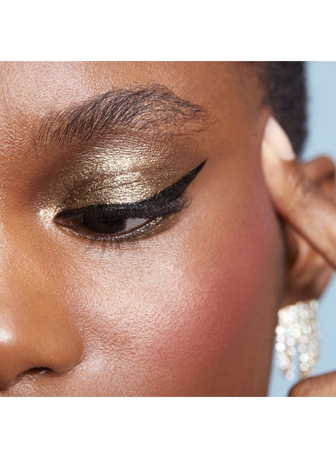 elf Liquid Glitter Eyeshadow Dirty Martini - Image 4