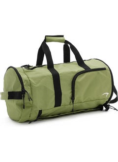 Tank Duffle Turtle