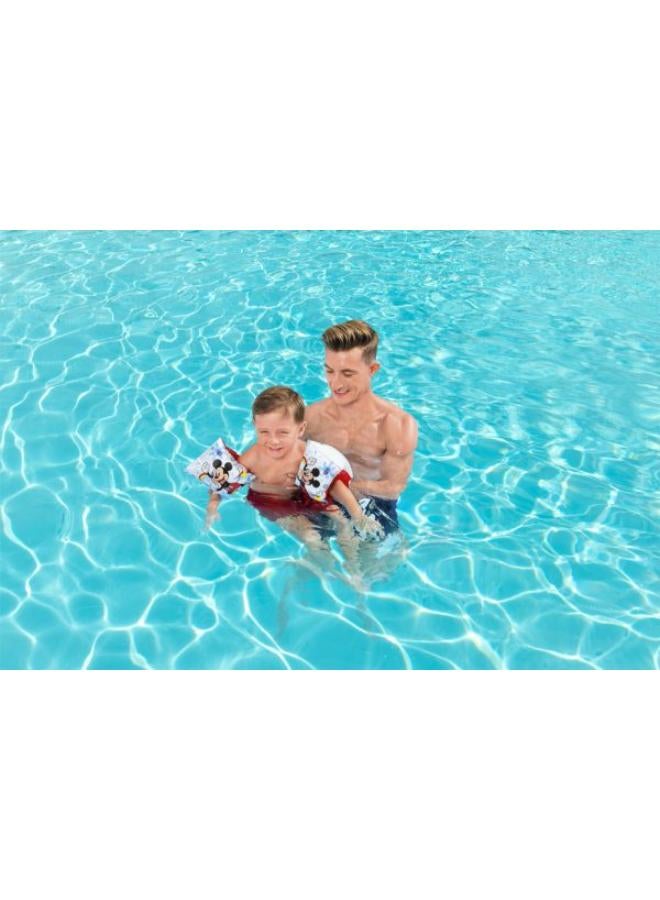 Bestway Armband Floaters – Mickey Mouse - Image 4