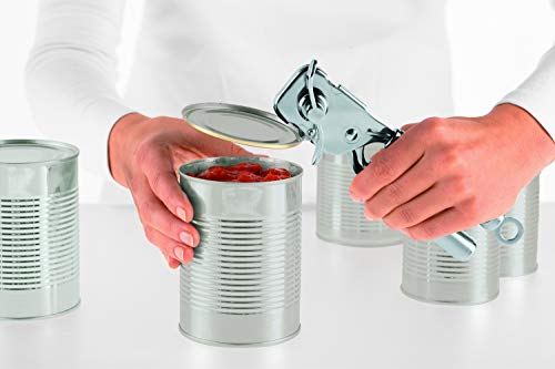 Rösle Stainless Steel Can Opener with Pliers Grip, 7-inch - Image 5