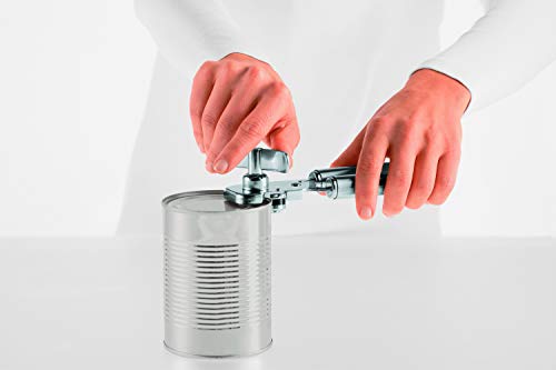Rösle Stainless Steel Can Opener with Pliers Grip, 7-inch - Image 2