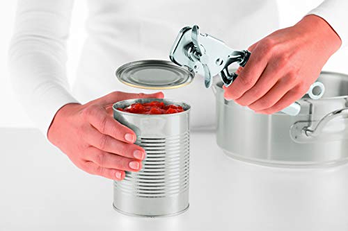 Rösle Stainless Steel Can Opener with Pliers Grip, 7-inch - Image 3