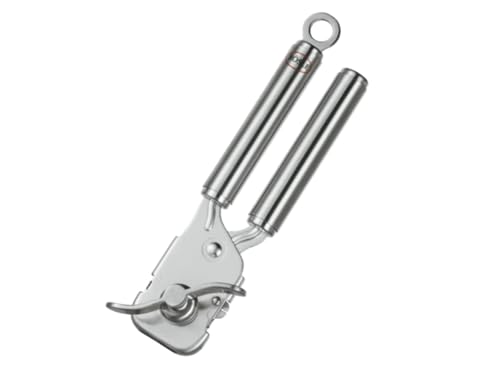 Rösle Stainless Steel Can Opener with Pliers Grip, 7-inch - Image 4