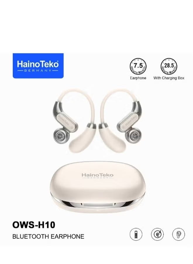 hainotekogermany Hainotekogermany ows-h10 Openfit Wireless Bluetooth Earphones 50 g Z6A25B410F51ABB137576Z