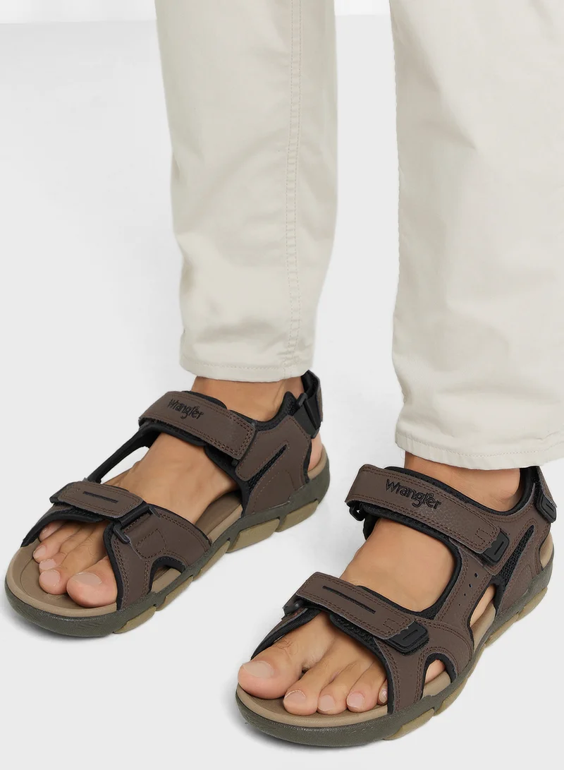 رانجلر Buster Sandal Men Low Top