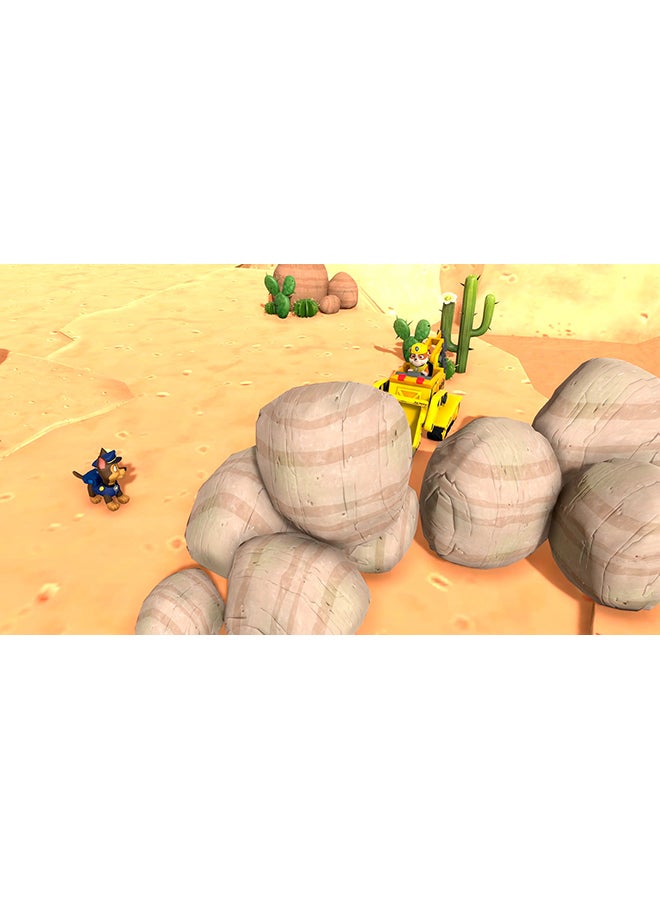 أوت رايت جيمز لعبة الفيديو "Paw Patrol: On A Roll Puzzle" (إصدار عالمي) - لغز - nintendo_switch - Image 4