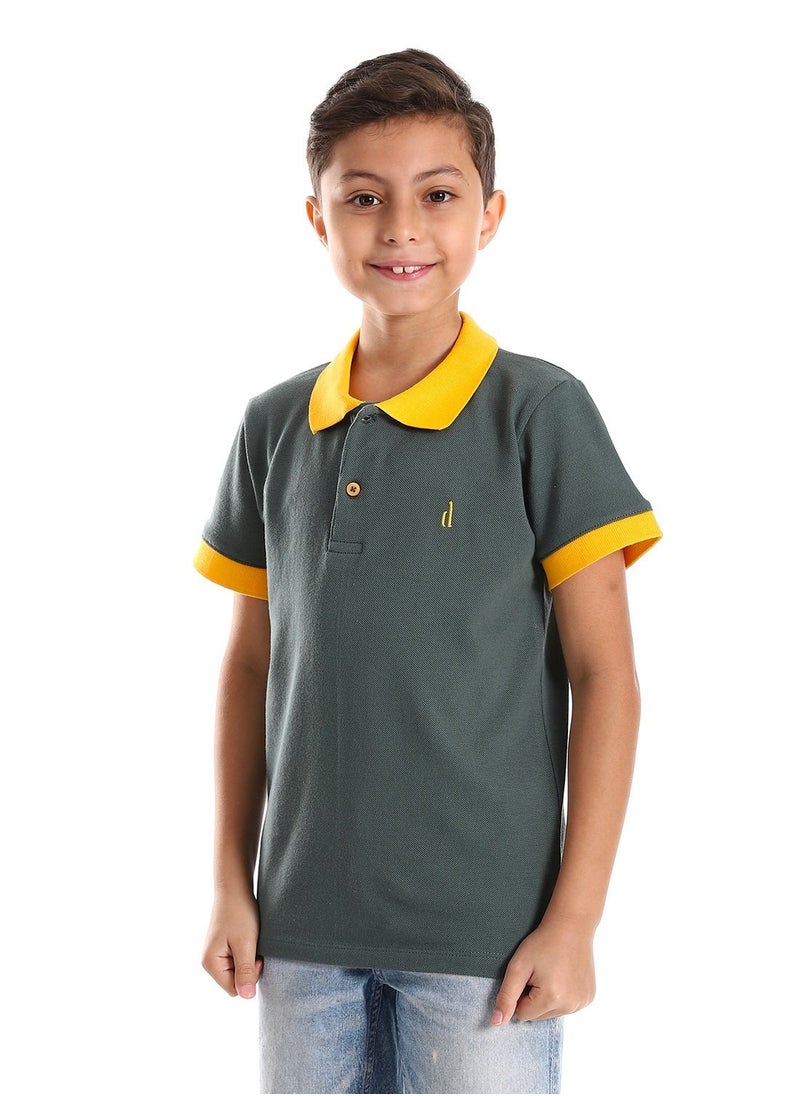 Polo T-shirt for boys, plain, half sleeve - pzsku/Z6A25F197FC5A17495FAAZ/45/_/1685285288/2251621c-388b-45a6-b0cb-8406022d86b7