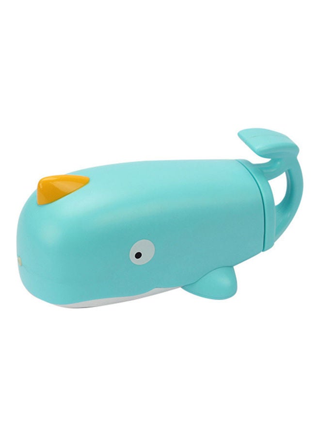 Whale Hippo Water Spray Pistol Kids Toy - Image 1