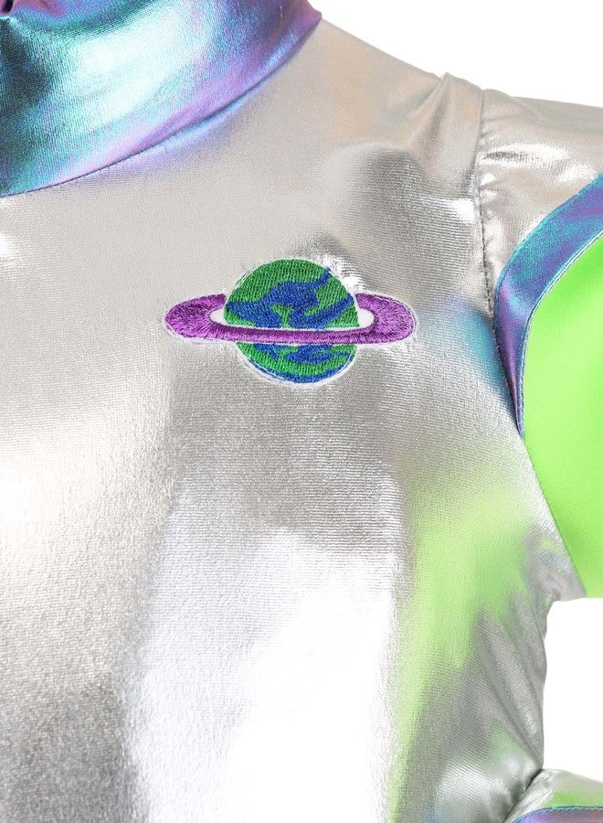 Fun Costumes Kid's Friendly Alien Costume - Small - Image 5