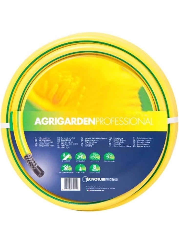 hose italian agri garden 50m*1" - Image 3