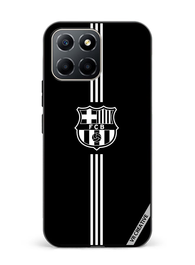 VR CREATIVE Protective Case Cover For Honor X6 Fcb Design Multicolour - Image 1