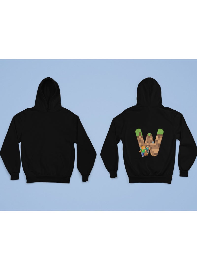 ZOOM Minecraft W Hoodie 