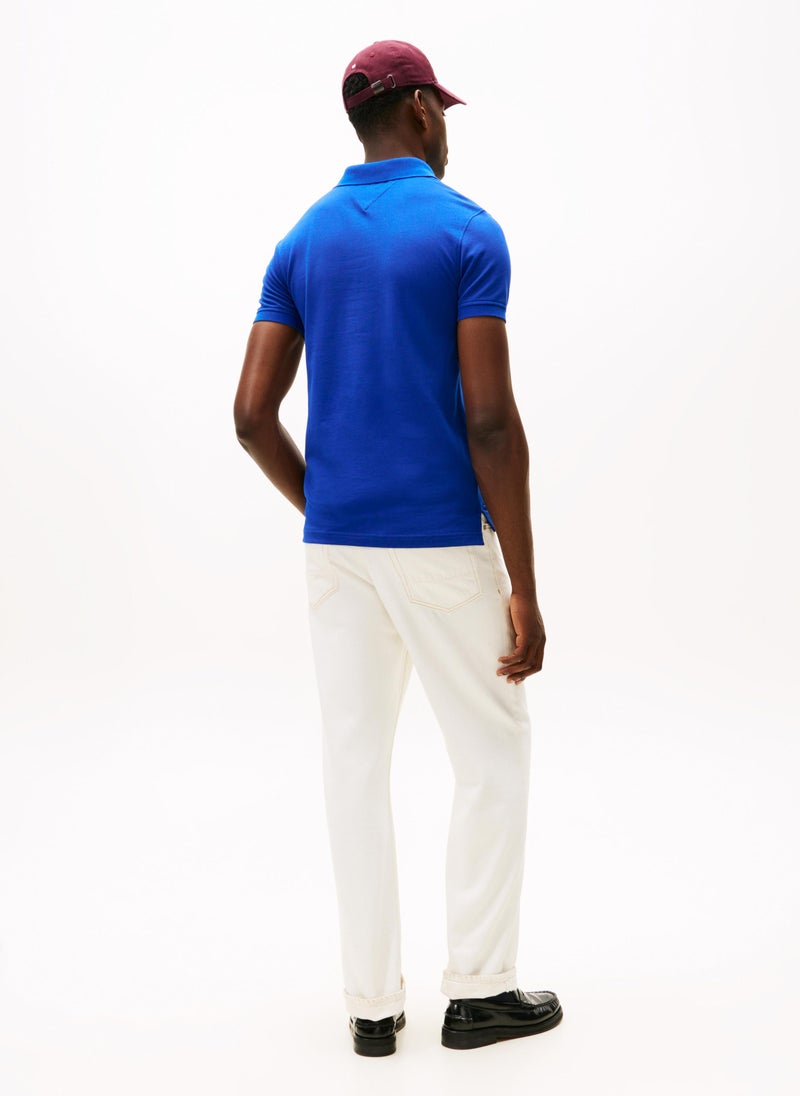 TOMMY HILFIGER 1985 Slim Fit Polo - Image 2