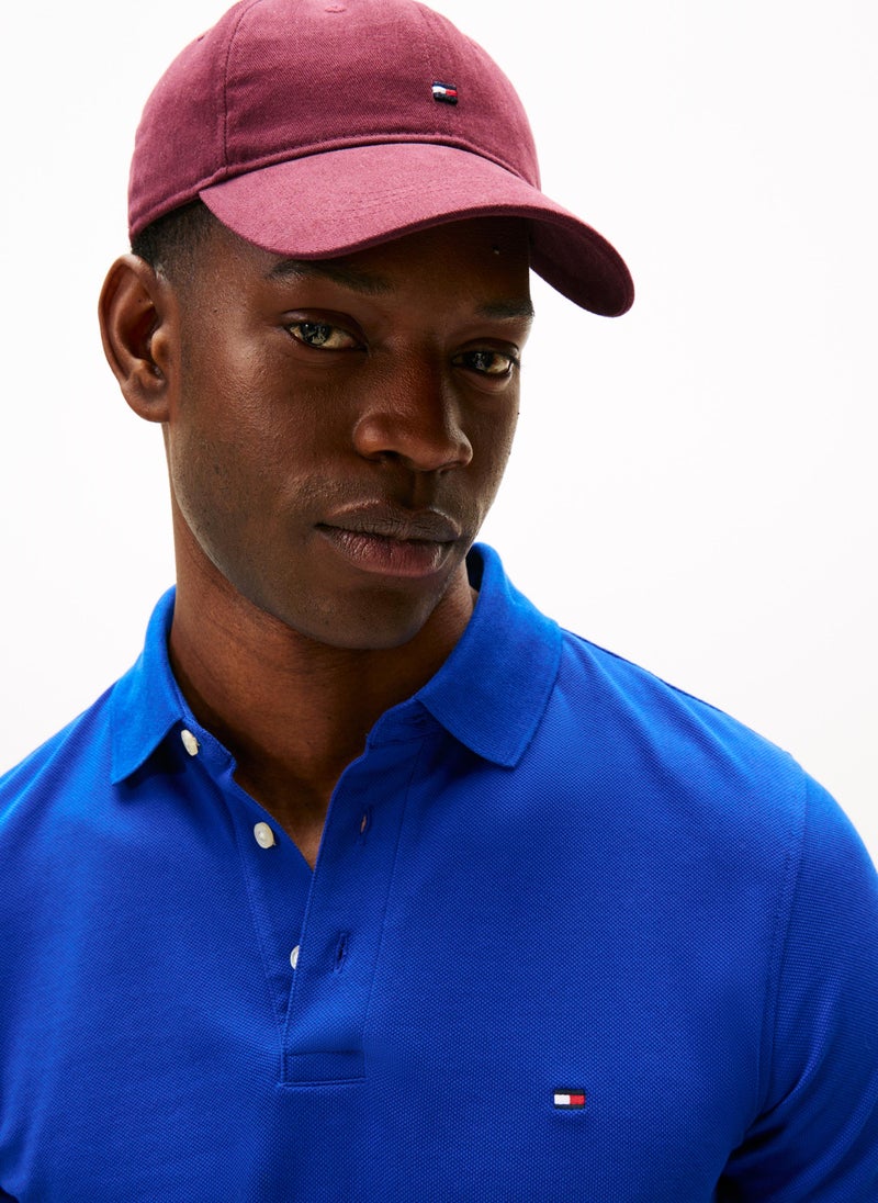 TOMMY HILFIGER 1985 Slim Fit Polo - Image 3