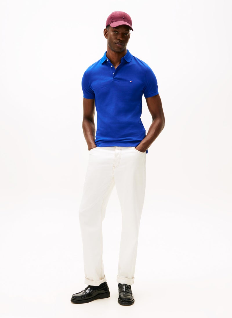 TOMMY HILFIGER 1985 Slim Fit Polo - Image 4