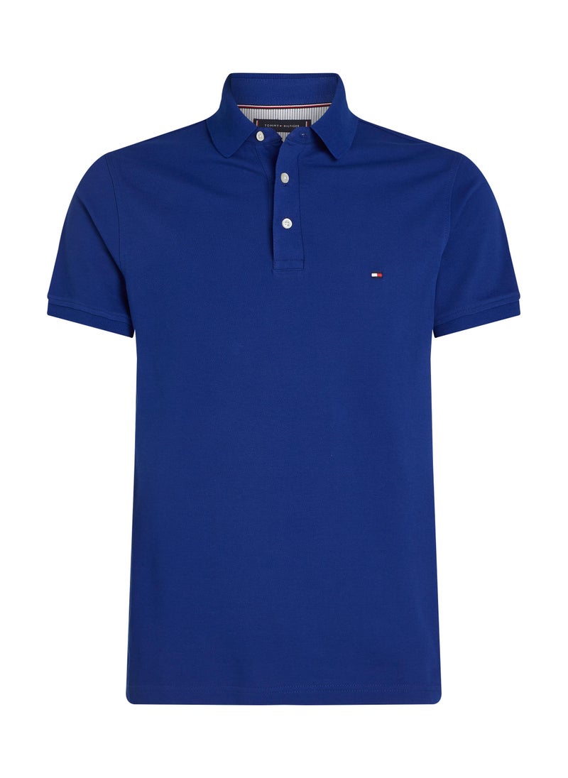 TOMMY HILFIGER 1985 Slim Fit Polo - Image 5
