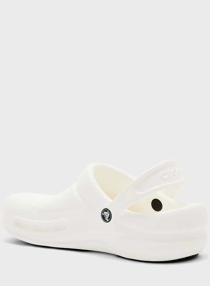crocs Classic Bistro Clog Sandals