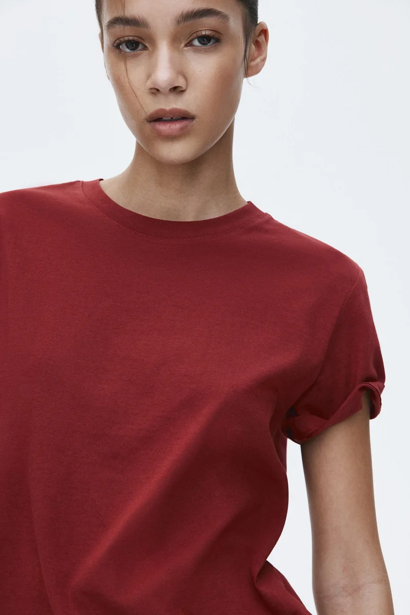 H&M Cotton T-shirt