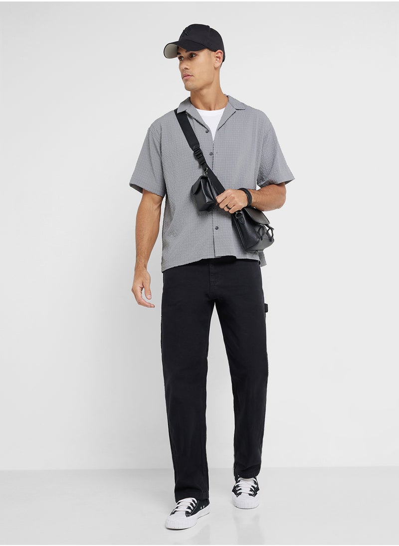 JACK & JONES Jjpablo Pablo Shirt Shirt  - Image 4