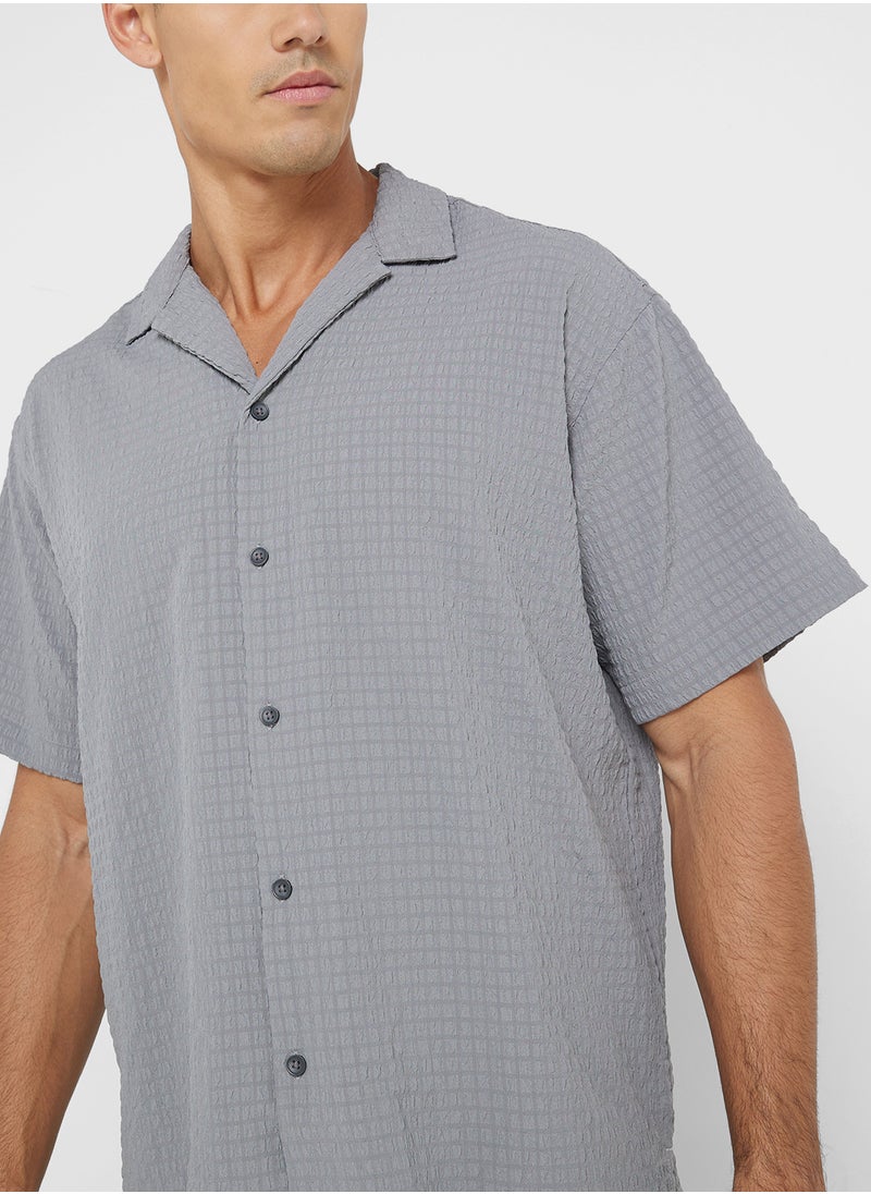 JACK & JONES Jjpablo Pablo Shirt Shirt  - Image 3